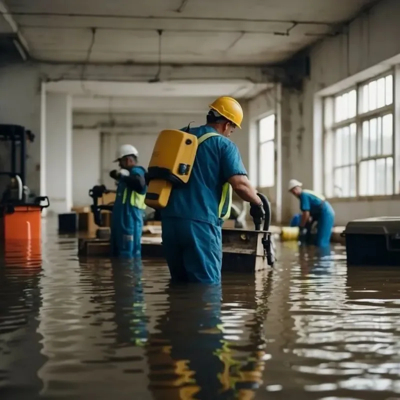 Emergency Water Extraction And Removal in Old Tappan, NJ